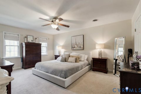 Tiny photo for 863 Watch Hill Road, Midlothian, VA 23114 (MLS # 2627591)