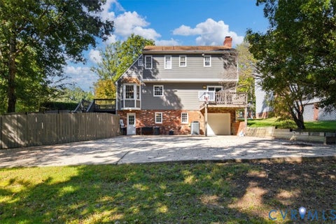 Tiny photo for 863 Watch Hill Road, Midlothian, VA 23114 (MLS # 2627591)