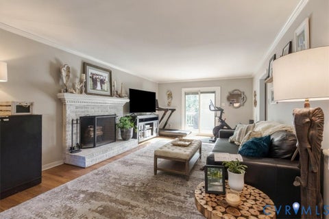 Tiny photo for 863 Watch Hill Road, Midlothian, VA 23114 (MLS # 2627591)