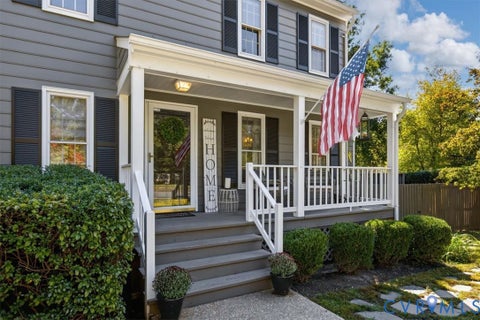 Tiny photo for 863 Watch Hill Road, Midlothian, VA 23114 (MLS # 2627591)