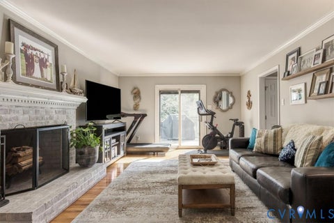 Tiny photo for 863 Watch Hill Road, Midlothian, VA 23114 (MLS # 2627591)