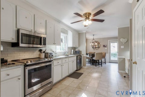 Tiny photo for 863 Watch Hill Road, Midlothian, VA 23114 (MLS # 2627591)