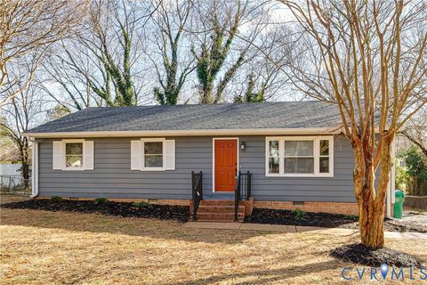 Photo of 213 Forest Avenue, Richmond, VA 23223 (MLS # 2533416)
