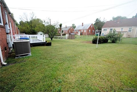 A home in Richmond