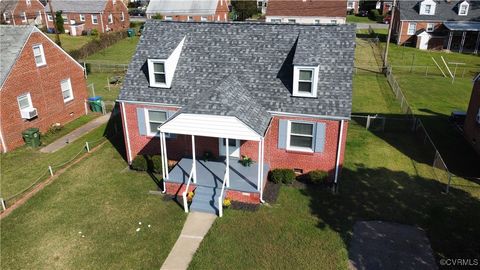 A home in Richmond