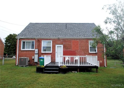 A home in Richmond