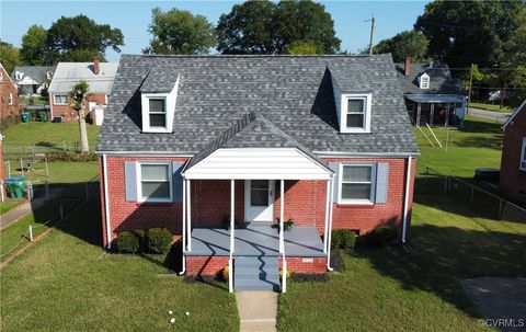 A home in Richmond