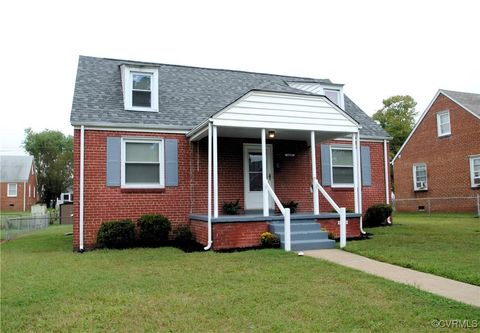 A home in Richmond