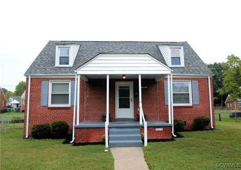 A home in Richmond