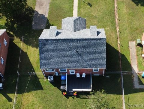 A home in Richmond