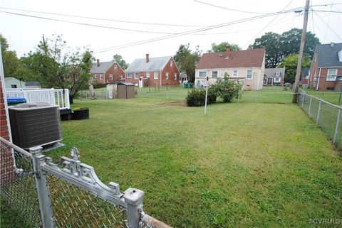 A home in Richmond