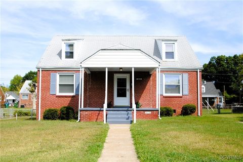 A home in Richmond