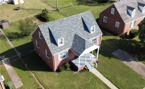 A home in Richmond