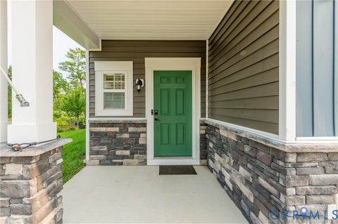 Tiny photo for 18320 Palisades Court, Moseley, VA 23120 (MLS # 2624004)