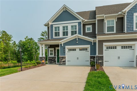 Tiny photo for 18320 Palisades Court, Moseley, VA 23120 (MLS # 2624004)