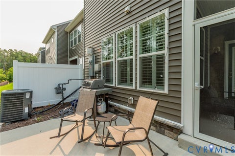 Tiny photo for 18320 Palisades Court, Moseley, VA 23120 (MLS # 2624004)