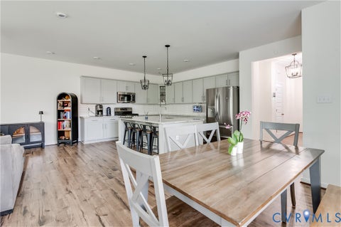 Tiny photo for 18320 Palisades Court, Moseley, VA 23120 (MLS # 2624004)