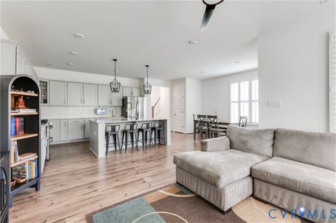 Tiny photo for 18320 Palisades Court, Moseley, VA 23120 (MLS # 2624004)