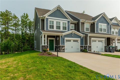 Tiny photo for 18320 Palisades Court, Moseley, VA 23120 (MLS # 2624004)