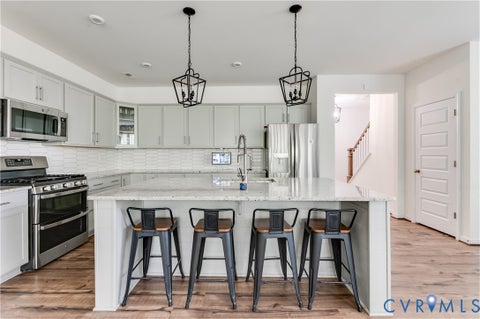 Tiny photo for 18320 Palisades Court, Moseley, VA 23120 (MLS # 2624004)