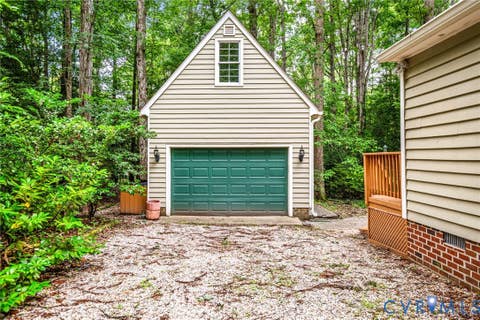 Tiny photo for 4428 Old Fox Trail, Midlothian, VA 23112 (MLS # 2619514)