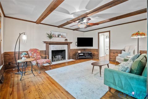 Tiny photo for 4428 Old Fox Trail, Midlothian, VA 23112 (MLS # 2619514)