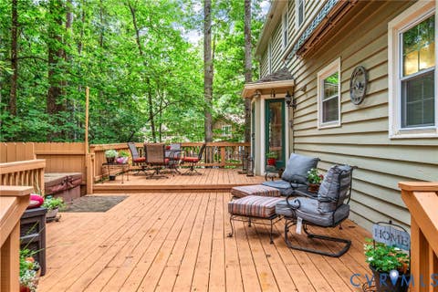 Tiny photo for 4428 Old Fox Trail, Midlothian, VA 23112 (MLS # 2619514)