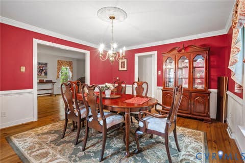 Tiny photo for 4428 Old Fox Trail, Midlothian, VA 23112 (MLS # 2619514)
