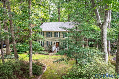 Tiny photo for 4428 Old Fox Trail, Midlothian, VA 23112 (MLS # 2619514)