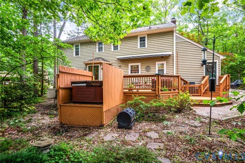 Tiny photo for 4428 Old Fox Trail, Midlothian, VA 23112 (MLS # 2619514)