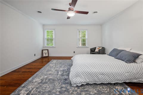 Tiny photo for 4428 Old Fox Trail, Midlothian, VA 23112 (MLS # 2619514)