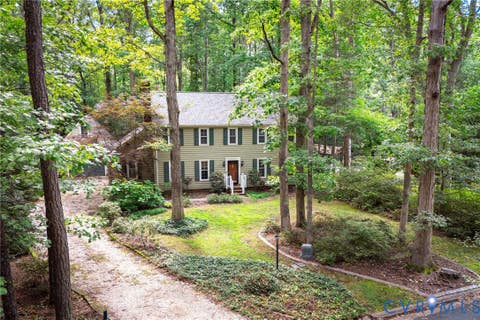 Tiny photo for 4428 Old Fox Trail, Midlothian, VA 23112 (MLS # 2619514)