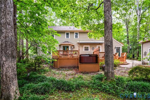 Tiny photo for 4428 Old Fox Trail, Midlothian, VA 23112 (MLS # 2619514)