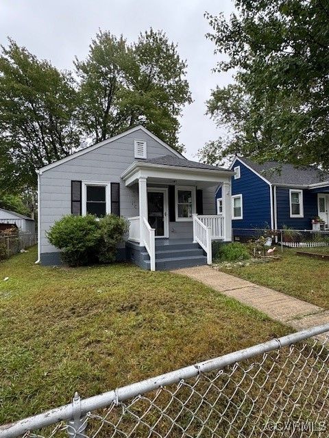 A home in Richmond