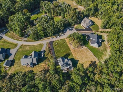 A home in Mechanicsville