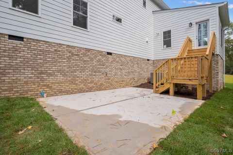 A home in Mechanicsville