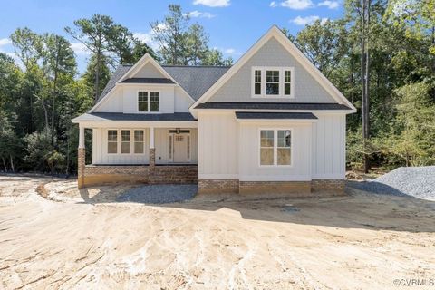 A home in Mechanicsville