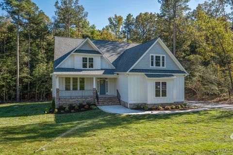 A home in Mechanicsville