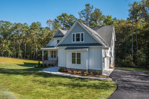 A home in Mechanicsville