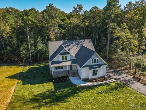 A home in Mechanicsville