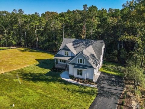 A home in Mechanicsville