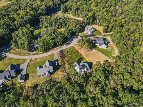 A home in Mechanicsville