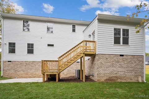 A home in Mechanicsville