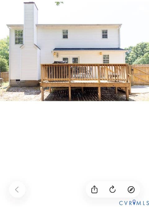 Tiny photo for 14306 Bermuda Avenue, Chester, VA 23836 (MLS # 2622485)