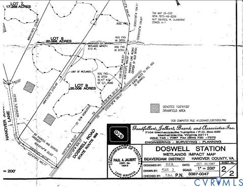 Photo of Lot 9 Doswell Road, Doswell, VA 23047 (MLS # 2626548)