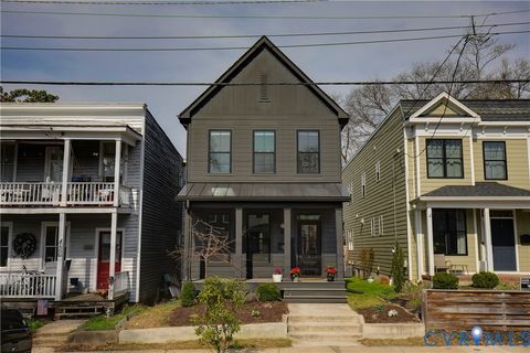 Tiny photo for 1308 N 23rd Street, Richmond, VA 23223 (MLS # 2605892)