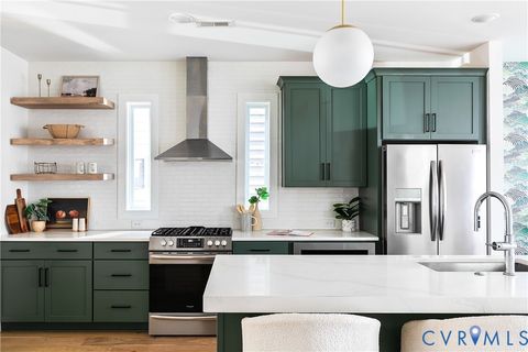 Tiny photo for 1308 N 23rd Street, Richmond, VA 23223 (MLS # 2605892)