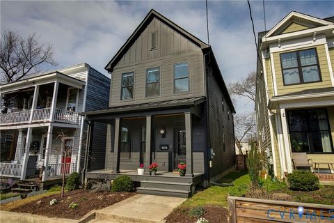Photo of 1308 N 23rd Street, Richmond, VA 23223 (MLS # 2605892)