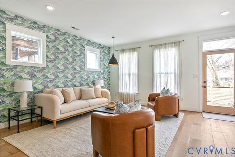 Tiny photo for 1308 N 23rd Street, Richmond, VA 23223 (MLS # 2605892)