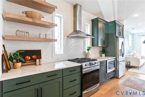 Tiny photo for 1308 N 23rd Street, Richmond, VA 23223 (MLS # 2605892)